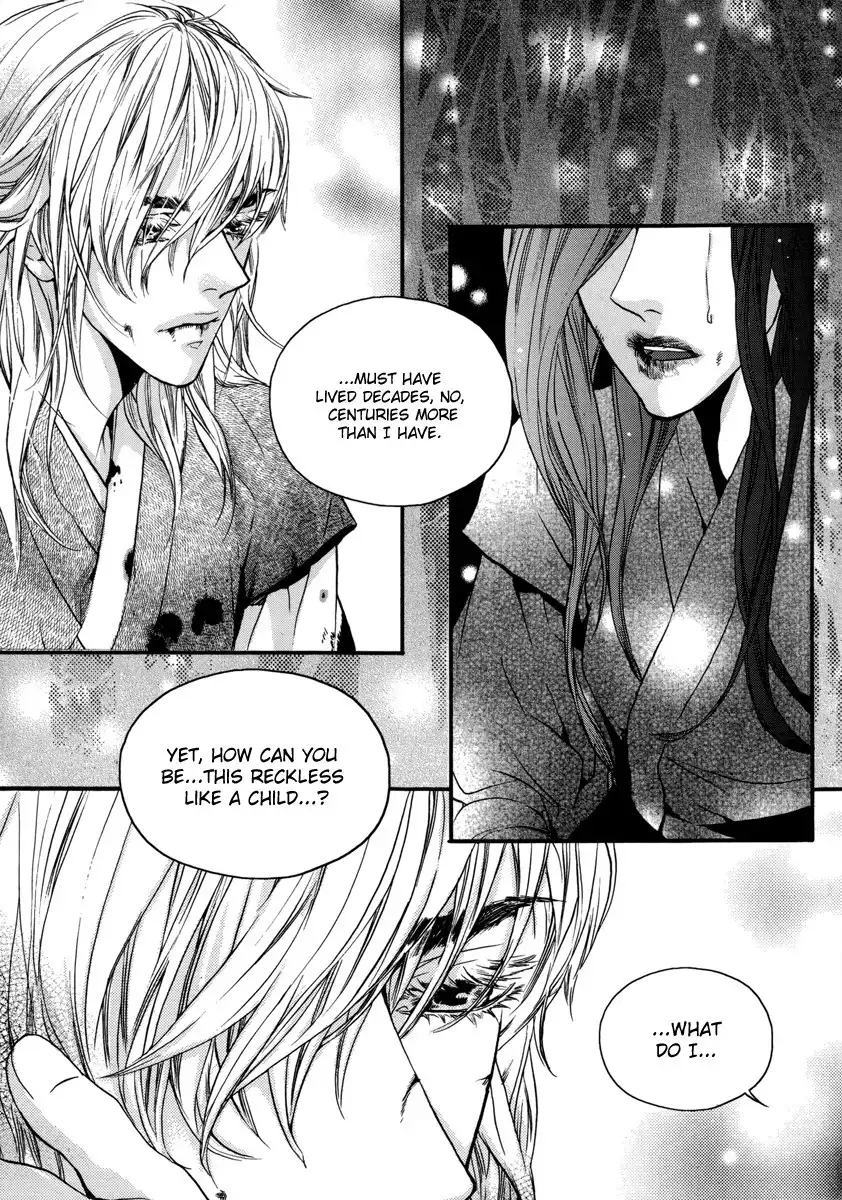 Oh, My Romantic Kumiho Chapter 16 10